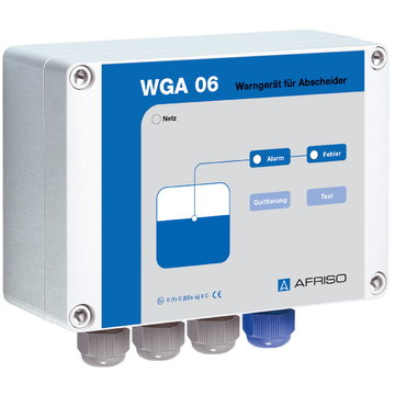 隔离器报警装置WGA 06