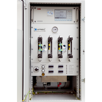 废气净化系统(洗涤器)测量系统MEA 3000 / 3300