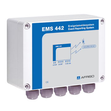 EreignismeldEsystem EMS 442.