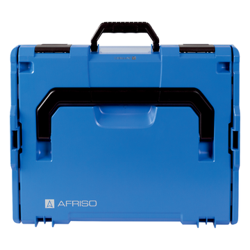 Afriso模块化系统机箱BlueLine测量仪器和capb®