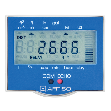 Afriso超声波挑战传感器SonarFox®UST 10