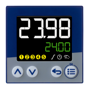 Afriso温度控制器ZPR