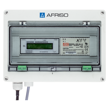 Afriso氧气测量系统Oxystem 250