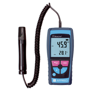 Afriso湿度/气温测量仪系列FT 30 - FT 50