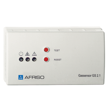 AFRISO气体报警器单元GS 2.1