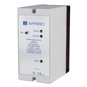 AFRISO传感器LS 500用于溢出防护系统LS for EX（WHG）