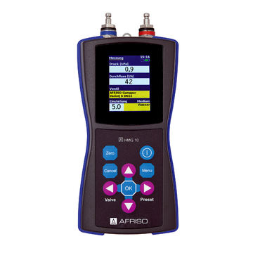 液压平衡HMG 10 Afriso测量仪器