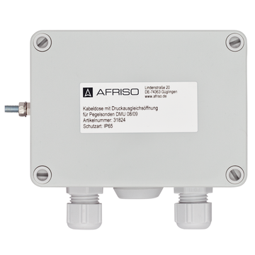 Afriso压力传感器Hydrofox®DMU08