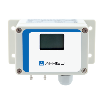 Afriso压力传感器Deltafox DMU 20 D版本用于差压测量