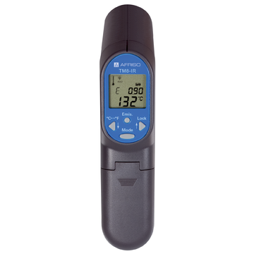 Afriso温度测量仪8 TM-IR