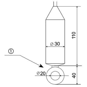 Afriso Puls-Reflex-Füllstandmessgeräte脉动福克斯®PMG 20