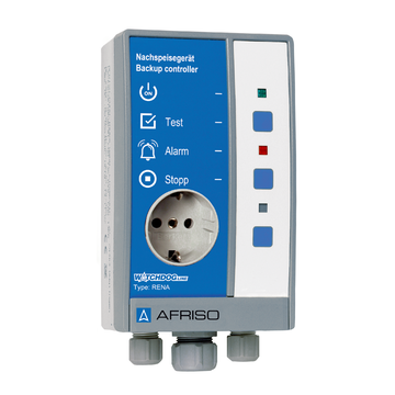 Afriso备份控制器套件RENA为雨水储存箱