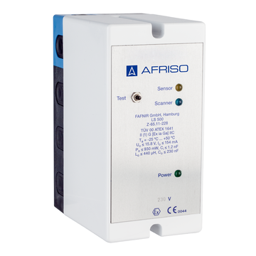 AFRISO传感器LS 500用于溢出防护系统LS for EX（WHG）