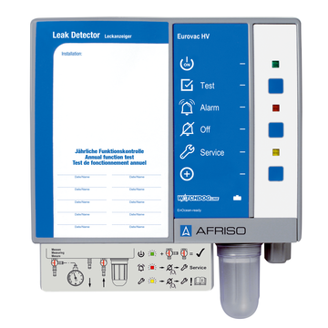 Afriso Vakuum-Leckanzeiger Eurovac HV
