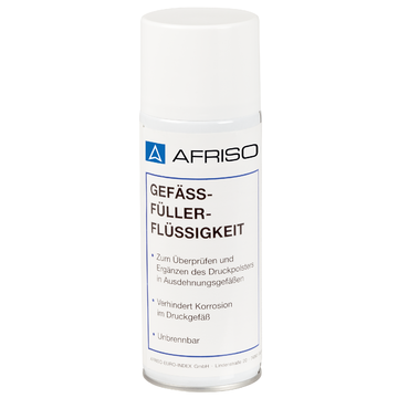 Afriso Gefaßfullerflussigkeit