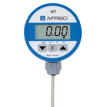 Afriso数字罐容量指示器DIT 10