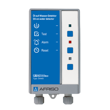 Afriso Ol-auf-Wasser-Detektor OAWD-8