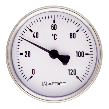 Afriso双金属标准温度计