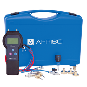 Afriso型液压平衡HMG 01手持式测量仪