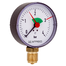 Afriso布尔登管式压力计HZ用于加热/水管