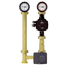Afriso加热泵组件Primotherm®180-2DN25 kVs Vario