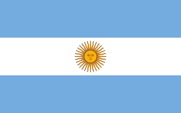 阿根廷旗帜