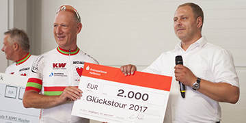 Glueckstour  - 马赫特 - 停止功能于维尔茨堡-2017