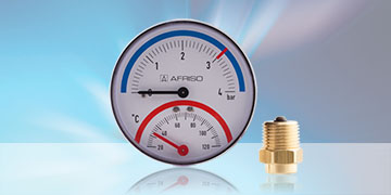 Combined-thermometer-pressure-gauge-thermo-hydrometer-TM