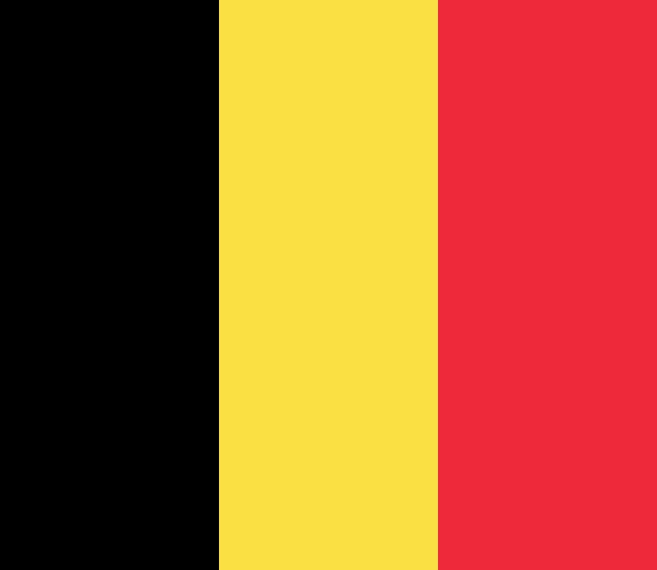 Belgien jambge.