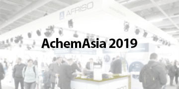 ACHEM亚洲2019年